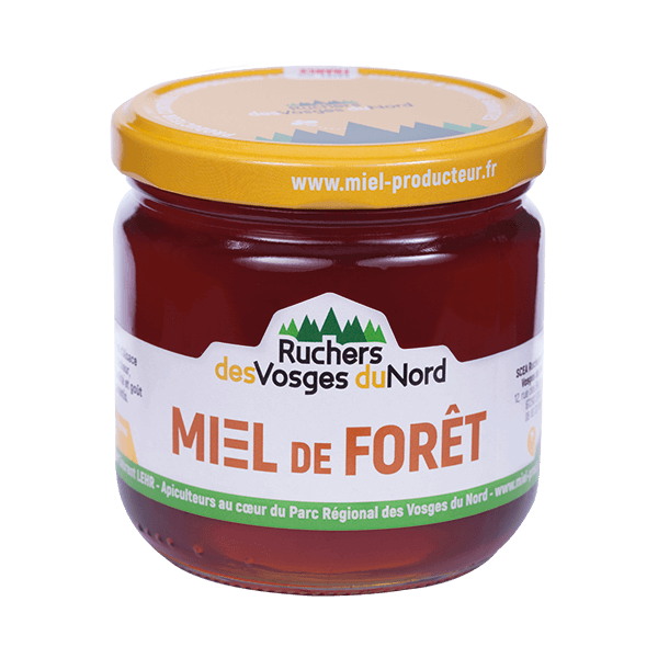 MIEL DE FORÊT 500g