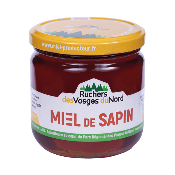 MIEL DE SAPIN 500g