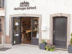Boutique Miel Ruchers des Vosges du Nord Petite-Pierre