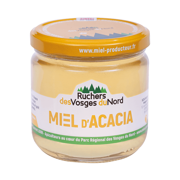 MIEL D'ACACIA 500g