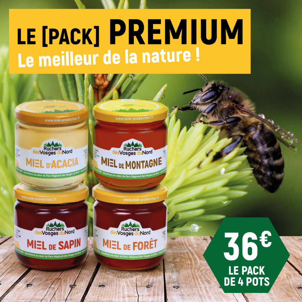 Le Pack PREMIUM
